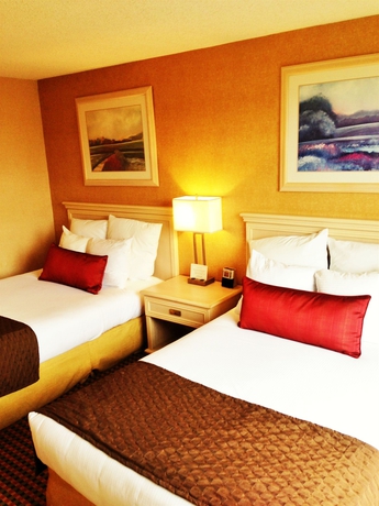 Imagen de la habitación del Hotel Coast Gateway. Foto 4