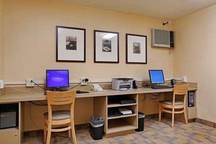 Imagen de los interiores del Hotel Coast Gateway. Foto 14