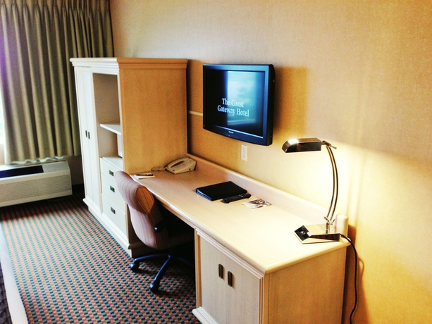 Imagen de la habitación del Hotel Coast Gateway. Foto 11