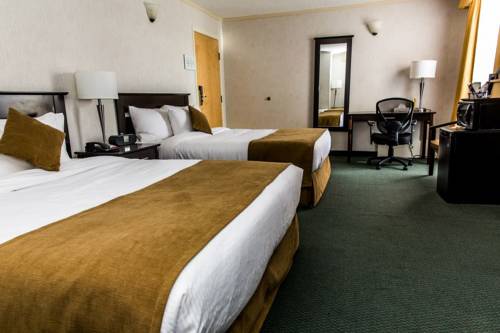 Imagen de la habitación del Hotel Coast High Country Inn. Foto 5