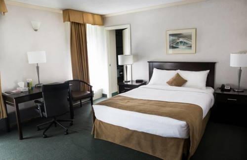 Imagen general del Hotel Coast High Country Inn. Foto 2