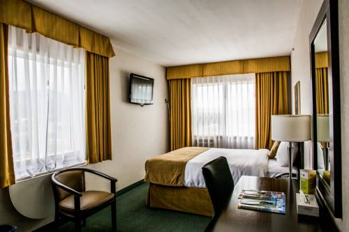 Imagen general del Hotel Coast High Country Inn. Foto 1