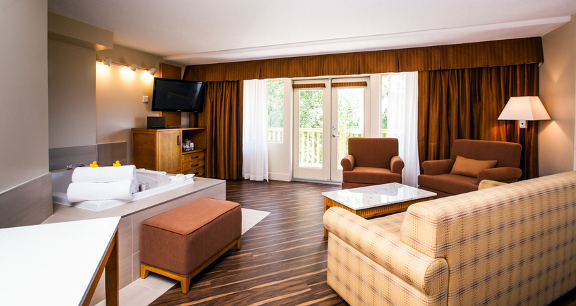 Imagen de la habitación del Hotel Coast Hillcrest. Foto 2