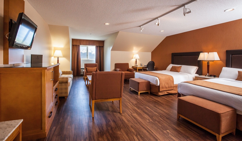 Imagen de la habitación del Hotel Coast Hillcrest. Foto 13