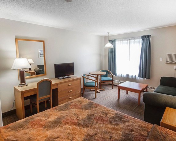 Imagen de la habitación del Hotel Coast Hinton. Foto 3