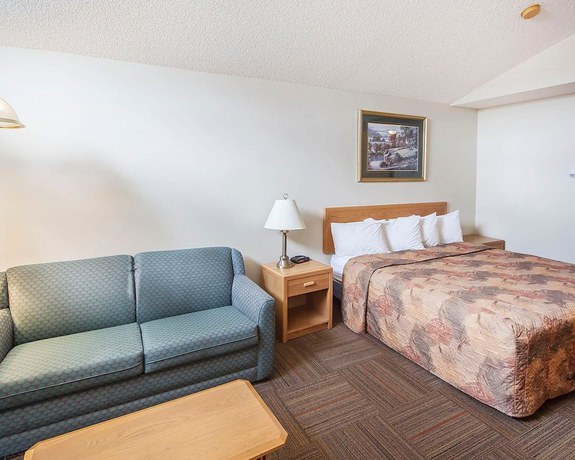 Imagen de la habitación del Hotel Coast Hinton. Foto 4