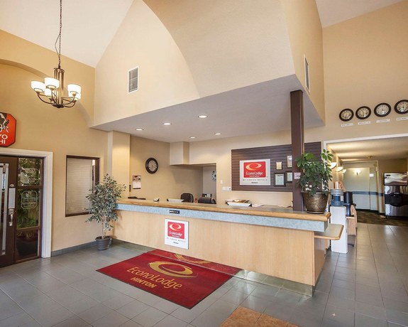 Imagen de los interiores del Hotel Coast Hinton. Foto 18