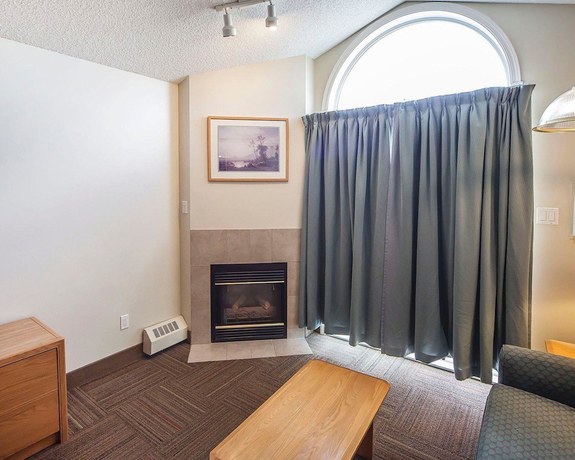 Imagen de la habitación del Hotel Coast Hinton. Foto 5