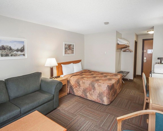 Imagen de la habitación del Hotel Coast Hinton. Foto 6