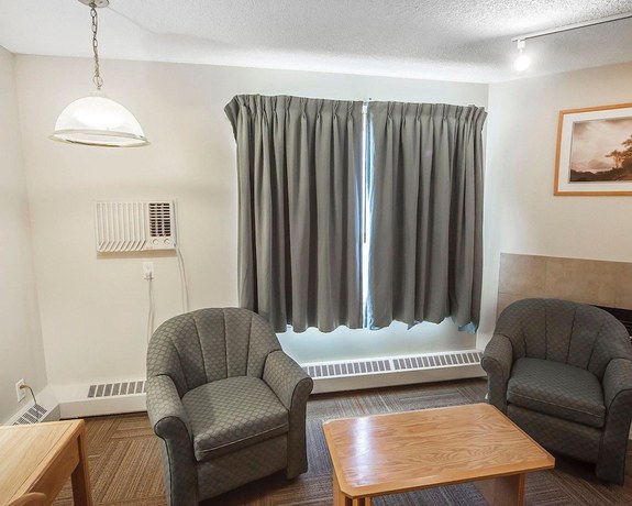 Imagen de la habitación del Hotel Coast Hinton. Foto 7