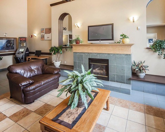 Imagen de los interiores del Hotel Coast Hinton. Foto 20