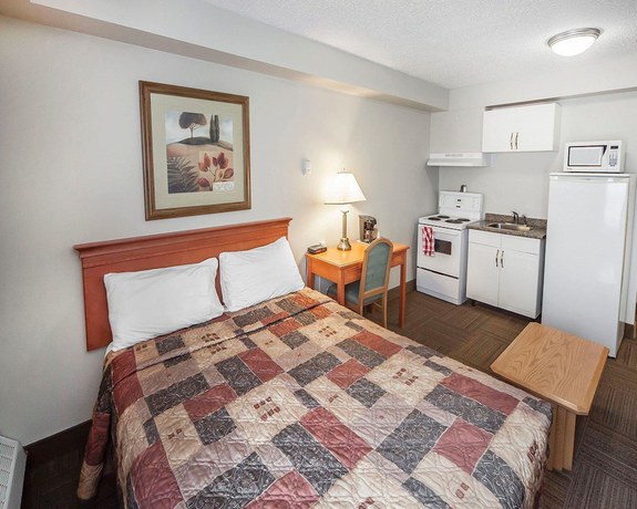 Imagen de la habitación del Hotel Coast Hinton. Foto 13