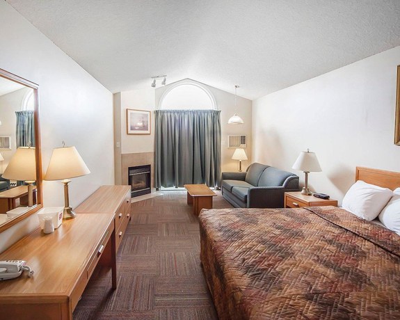 Imagen de la habitación del Hotel Coast Hinton. Foto 15