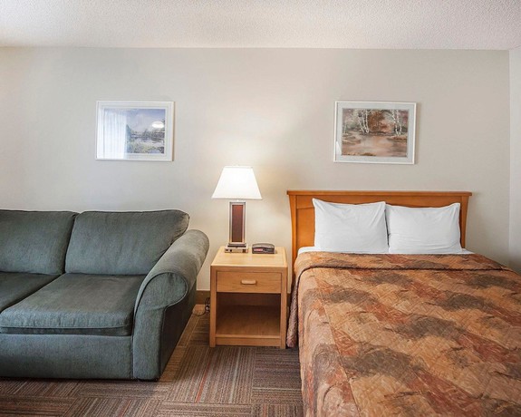 Imagen de la habitación del Hotel Coast Hinton. Foto 16