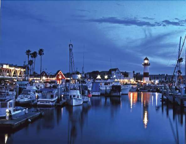 Imagen de los exteriores del Hotel Coast Inn, Oceanside. Foto 18