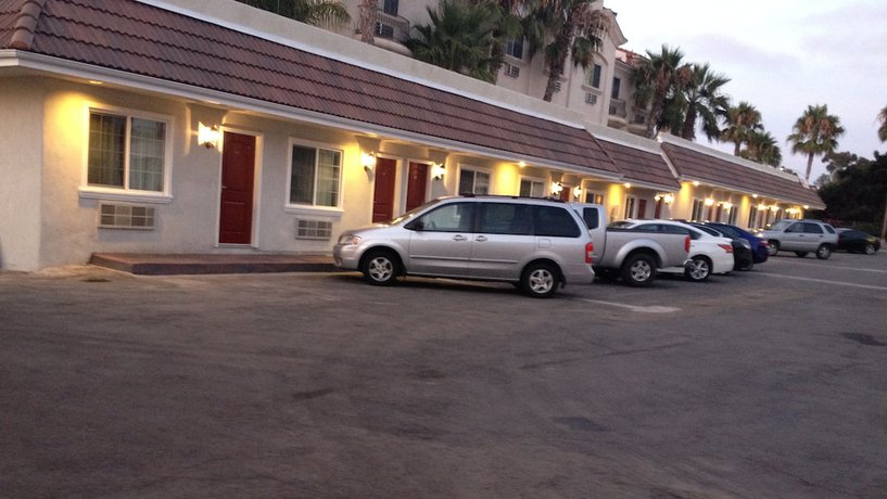 Imagen general del Hotel Coast Inn, Oceanside. Foto 1