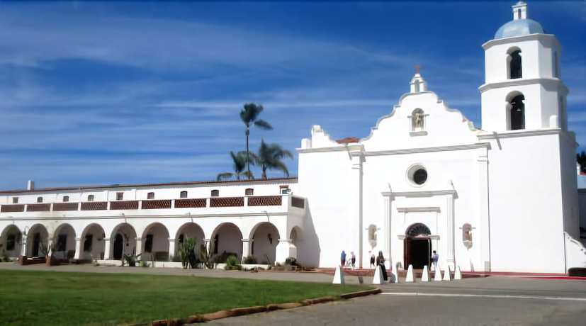 Imagen general del Hotel Coast Inn, Oceanside. Foto 4