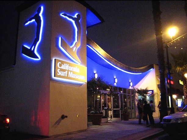 Imagen general del Hotel Coast Inn, Oceanside. Foto 5