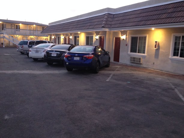 Imagen general del Hotel Coast Inn, Oceanside. Foto 2