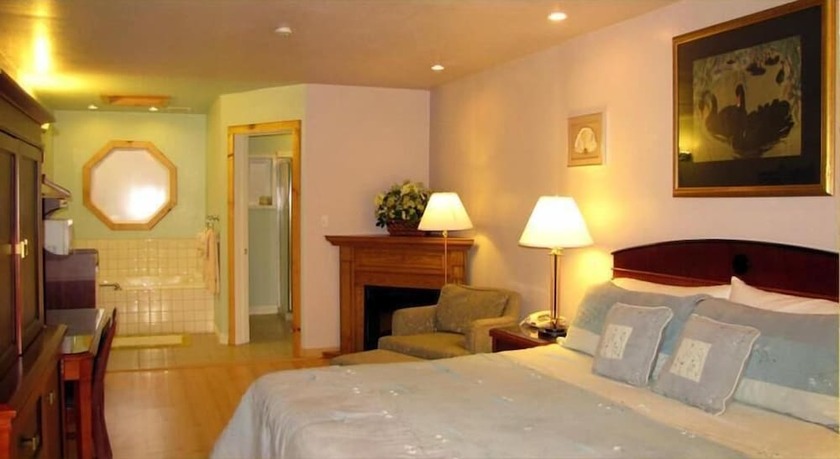 Imagen general del Hotel Coast Inn and Spa Fort Bragg. Foto 3
