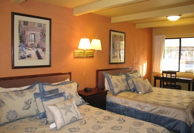 Imagen general del Hotel Coast Inn and Spa Fort Bragg. Foto 4
