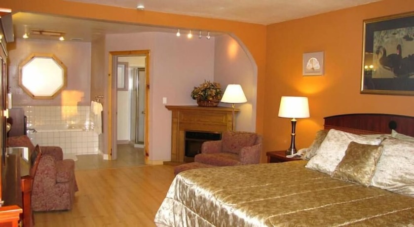 Imagen general del Hotel Coast Inn and Spa Fort Bragg. Foto 5