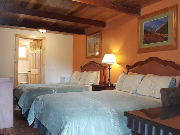 Imagen general del Hotel Coast Inn and Spa Fort Bragg. Foto 7