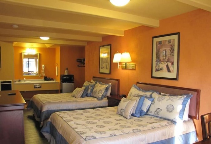 Imagen general del Hotel Coast Inn and Spa Fort Bragg. Foto 8