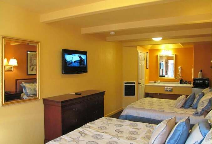 Imagen general del Hotel Coast Inn and Spa Fort Bragg. Foto 9