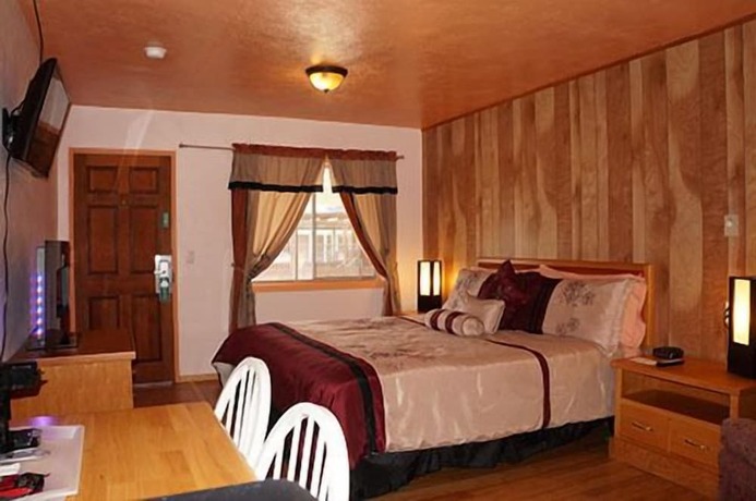 Imagen general del Hotel Coast Inn and Spa Fort Bragg. Foto 10