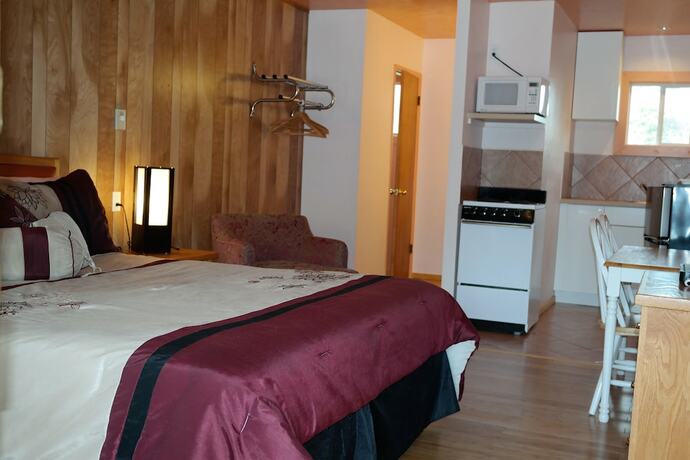 Imagen general del Hotel Coast Inn and Spa Fort Bragg. Foto 11