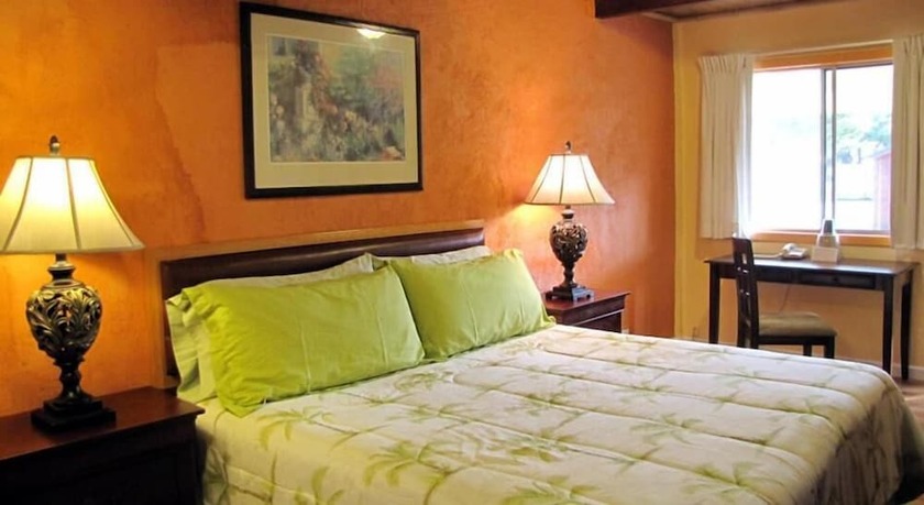 Imagen general del Hotel Coast Inn and Spa Fort Bragg. Foto 12