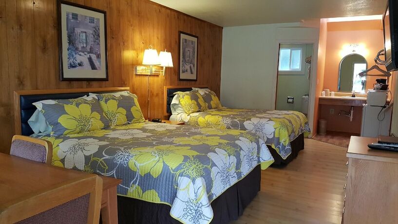 Imagen de la habitación del Hotel Coast Inn and Spa Fort Bragg. Foto 13