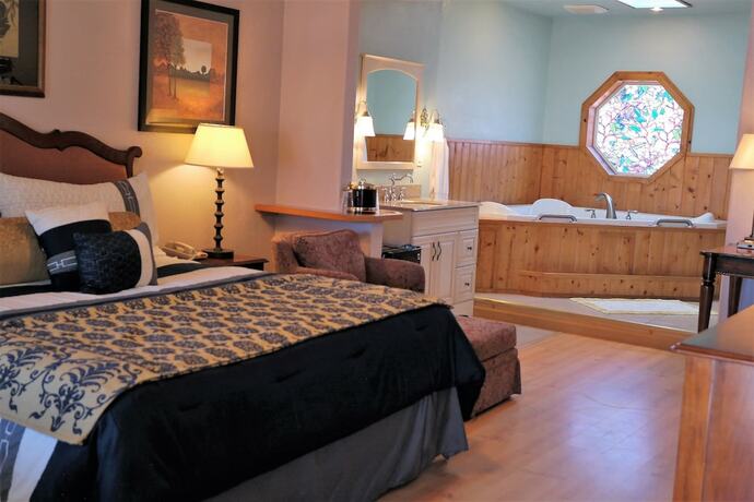 Imagen de la habitación del Hotel Coast Inn and Spa Fort Bragg. Foto 15