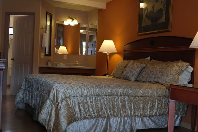 Imagen de la habitación del Hotel Coast Inn and Spa Fort Bragg. Foto 16