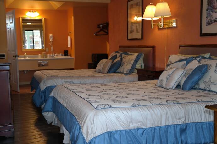 Imagen de la habitación del Hotel Coast Inn and Spa Fort Bragg. Foto 17