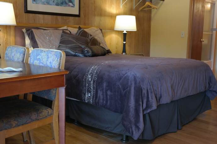 Imagen de la habitación del Hotel Coast Inn and Spa Fort Bragg. Foto 18