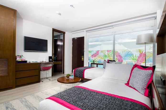Imagen de la habitación del Hotel Coast, Isla de Boracay. Foto 8