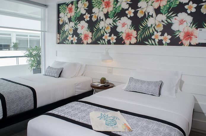 Imagen de la habitación del Hotel Coast, Isla de Boracay. Foto 10