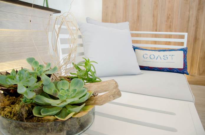 Imagen de los interiores del Hotel Coast, Isla de Boracay. Foto 20