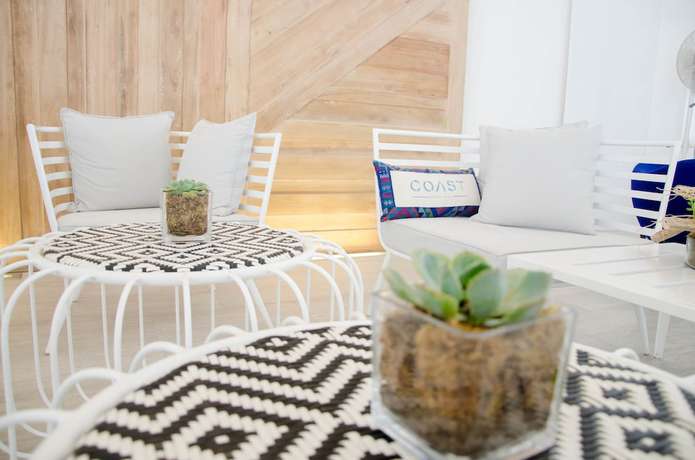 Imagen de los interiores del Hotel Coast, Isla de Boracay. Foto 21