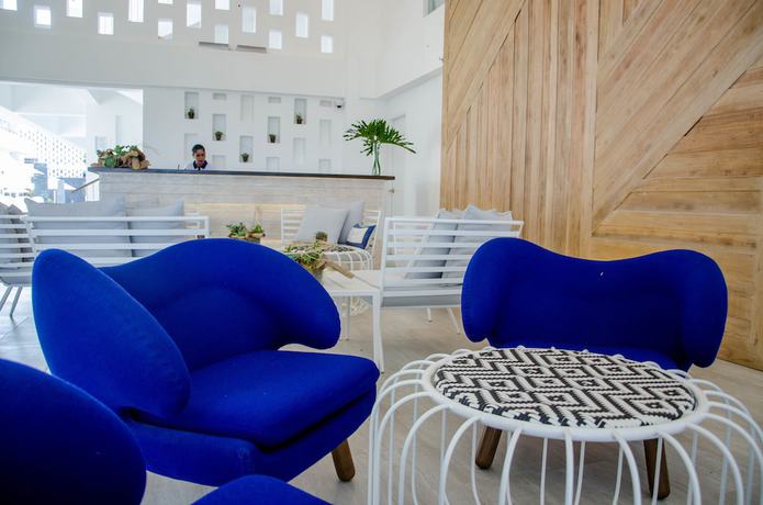 Imagen de los interiores del Hotel Coast, Isla de Boracay. Foto 22