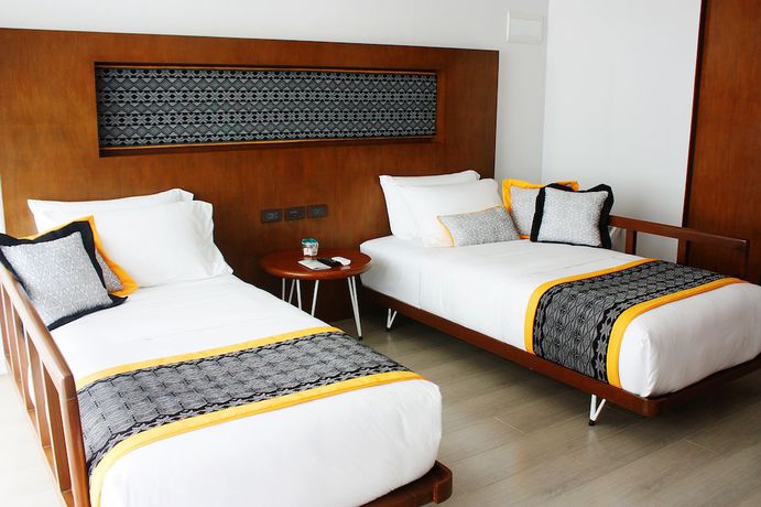 Imagen de la habitación del Hotel Coast, Isla de Boracay. Foto 12