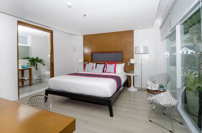 Imagen de la habitación del Hotel Coast, Isla de Boracay. Foto 13