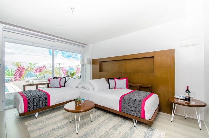 Imagen de la habitación del Hotel Coast, Isla de Boracay. Foto 14