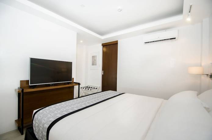 Imagen de la habitación del Hotel Coast, Isla de Boracay. Foto 15