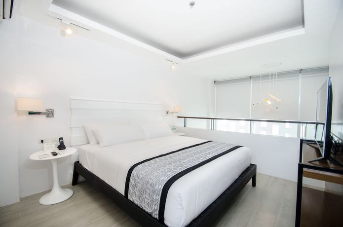 Imagen de la habitación del Hotel Coast, Isla de Boracay. Foto 16