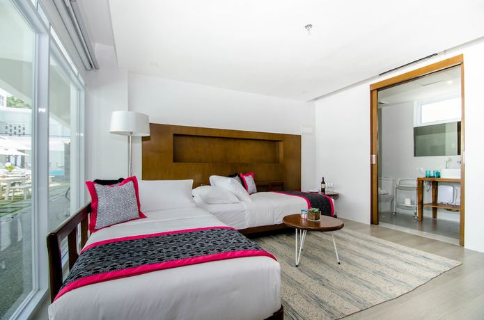 Imagen de la habitación del Hotel Coast, Isla de Boracay. Foto 18