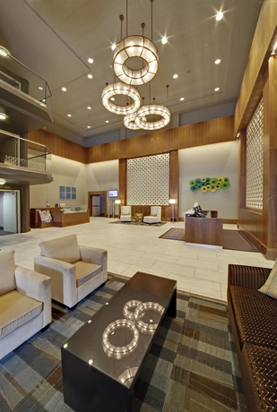 Imagen de los interiores del Hotel Coast Kamloops and Conference Centre. Foto 11