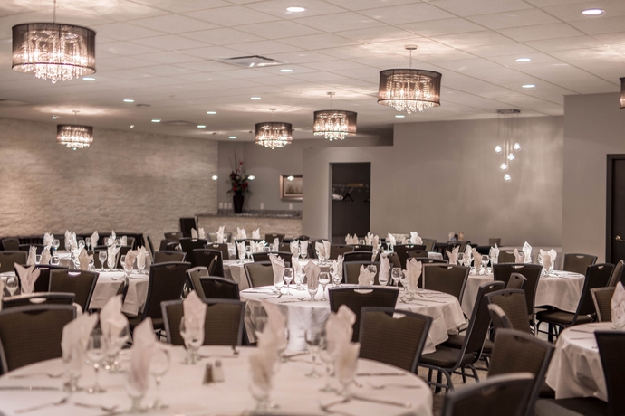 Imagen de los interiores del Hotel Coast Kamloops and Conference Centre. Foto 13